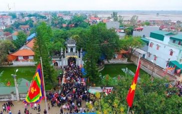 ‘Trạng cờ’ Vũ Huyên giúp vua Lê thắng trận trong bang giao cuộc cờ