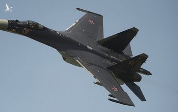 Hé lộ đặc tính ưu việt của ‘sát thủ bầu trời’ Su-35 của Nga