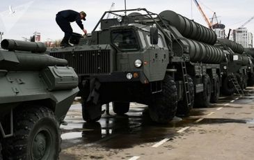 Ấn Độ nghi ngờ khả năng ‘rồng lửa’ S-400 của Nga?