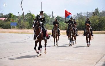 Thái Lan khoe sức mạnh thiết giáp, khẳng định vị thế hàng đầu Đông Nam Á