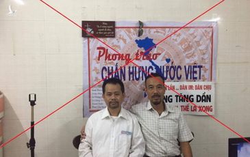 Bản chất phản động của nhóm “Phong trào chấn hưng nước Việt”