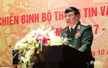 Lãnh đạo Hội cựu chiến binh lên án kịch liệt thói ‘công thần, kiêu ngạo’