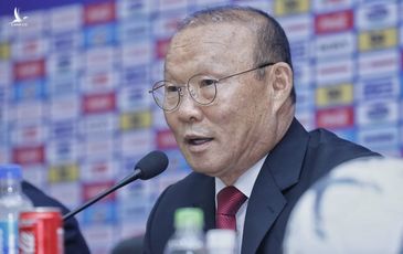 HLV Park Hang-seo: ‘Bóng đá Việt Nam sẽ bước vào hàng ngũ các đội mạnh châu Á’