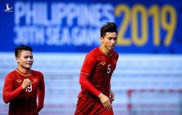 Trực tiếp U22 Việt Nam – U22 Lào SEA Games 30