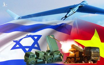 Chế tuyệt tác vũ khí, Công nghiệp quốc phòng VN “đứng trên vai người khổng lồ” Israel