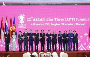 Thủ tướng: ASEAN 3 cần hợp tác duy trì và thúc đẩy tự do hóa thương mại