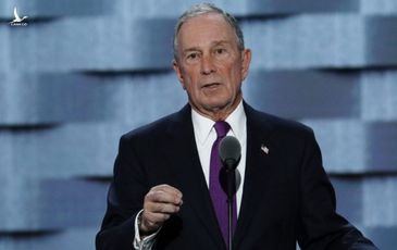 Bloomberg đối mặt thách thức khi ‘ngáng đường’ Trump