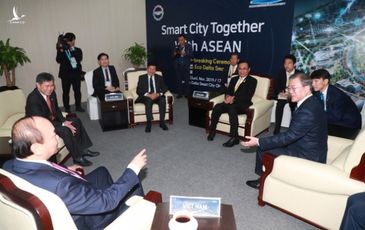 Hàn Quốc giới thiệu chính sách Hướng Nam 2.0, tìm cách thu hút ASEAN