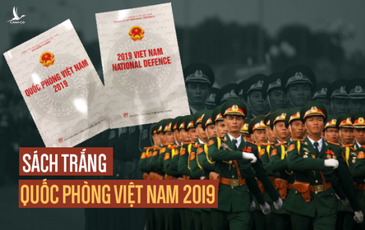 GS Thayer: Sách trắng Quốc phòng thể hiện rõ quan điểm “hòa bình” và “tự vệ” của Việt Nam