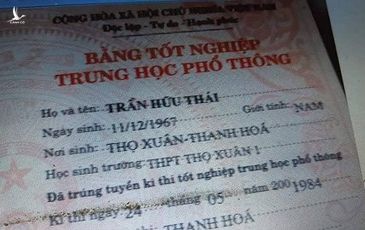 Kết luận vụ Trưởng phòng Nội vụ ở Đắk Lắk dùng bằng giả để tiến thân: Bị oan do lỗi đánh máy