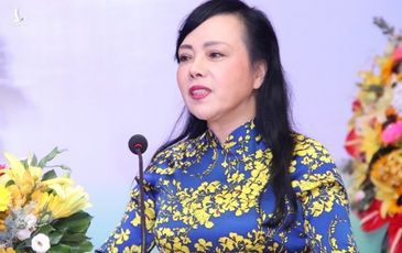 Quốc hội bỏ phiếu kín miễn nhiệm Bộ trưởng Y tế Nguyễn Thị Kim Tiến