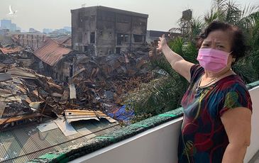 Người dân quanh nhà máy Rạng Đông đòi bồi thường 1 tỷ đồng/lít máu