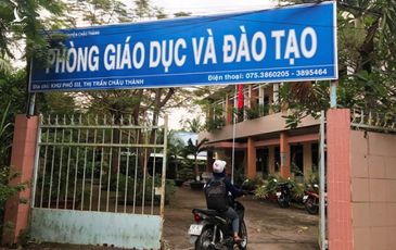 Thi học sinh giỏi: Có môn 1-1,5 điểm vẫn đạt giải cấp huyện