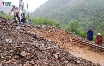 Bão số 6 đổ bộ, sân bay Phù Cát đóng cửa, Bộ GTVT ra công điện khẩn