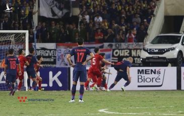 Đây! Lý do vì sao trọng tài Oman cho Thái Lan hưởng penalty