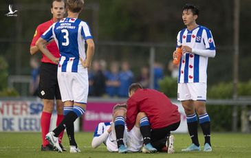 Dự bị dài hạn ở SC Heerenveen, Văn Hậu nói điều bất ngờ 