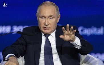 Kế hoạch ban đầu của TT Putin “chắc chắn” không phải là cầm quyền những 19 năm