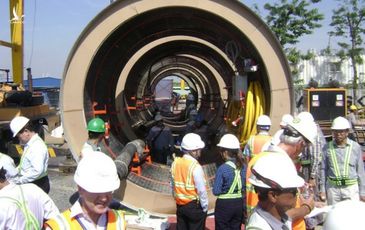 TP.HCM bảo lưu chọn nhà thầu Vinci – Acciona trong gói thầu xử lý nước thải 307 triệu USD