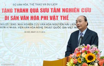 “Đáng sợ hơn cả mọi sự xâm lăng, đó là xâm lăng văn hóa”