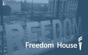 Freedom House lại giở trò “báo cáo tự do Internet”