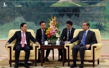 Việt Nam nêu rõ với Trung Quốc lập trường về biển Đông