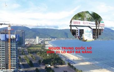 Đáng lẽ ra, dự án liên quan an ninh quốc gia ở Đà Nẵng, lực lượng vũ trang phải giám sát từ lâu