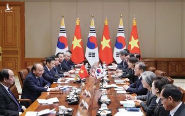 Việt Nam – Hàn Quốc phấn đấu nâng kim ngạch thương mại lên 100 tỷ USD