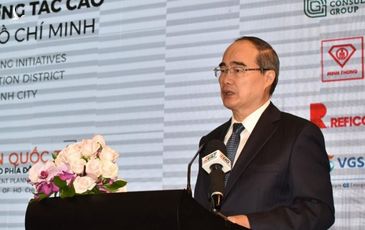 6 khu chức năng của Khu đô thị phía đông TP.HCM trong tương lai