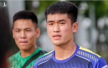 “Hủy diệt” U22 Brunei, U22 Việt Nam nhận liên tiếp 2 “tin dữ”