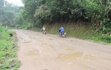 Cuộc chạy trốn khỏi nhóm buôn người của chàng trai ở Bắc Kạn