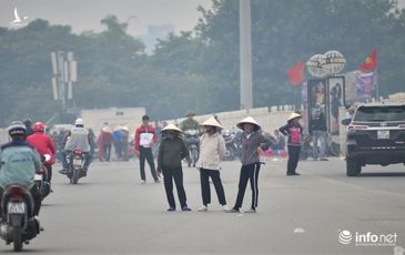 Giá vé chợ đen trận Việt Nam vs UAE bất ngờ… “hạ nhiệt”