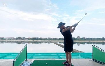 Không được phép xây sân tập golf trong nhà máy nước, vì sao Shark Liên vi phạm?