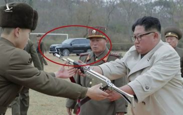 Lộ siêu xe Lexus mới của ông Kim Jong-un: Mẫu xe đời mới nhất, có giá hơn 90.000 USD ở Mỹ