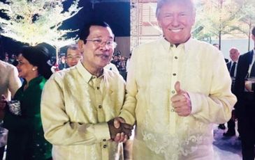 Thủ tướng Hun Sen thay đổi quan điểm, muốn nối lại quan hệ với Mỹ