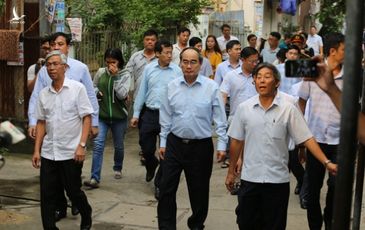 Đề nghị giải trình vụ phó chủ tịch HĐND quận Thủ Đức xây dựng không phép