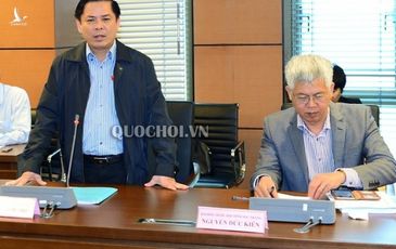 Bộ trưởng Nguyễn Văn Thể tiết lộ điều nhà đầu tư nước ngoài sợ nhất