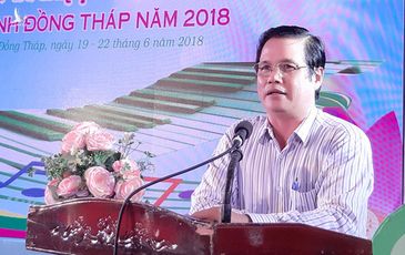 Khởi tố nguyên Phó Giám đốc Sở Văn hóa, Thể thao và Du lịch Đồng Tháp