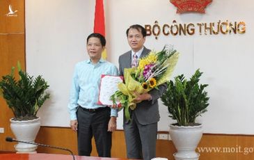 Bộ Công thương thay cục trưởng Cục Điện lực và năng lượng tái tạo