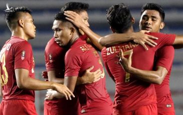 CĐV Indonesia: ‘Sau U22 Thái Lan và Singapore, Việt Nam sẽ là nạn nhân thứ 3’