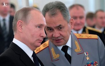Ông Putin hé lộ vì sao Nga liên tục giảm ngân sách quốc phòng