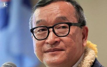 Campuchia: Âm mưu đảo chính của ông Sam Rainsy thất bại hoàn toàn