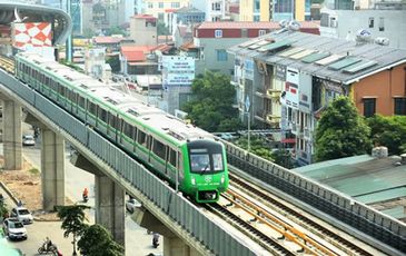 28% công nhân đường sắt Cát Linh – Hà Đông bỏ việc