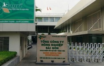 Quá nhiều sai phạm tại SAGRI giai đoạn 2016-2018
