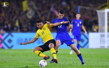 Trực tiếp Malaysia vs Thái Lan vòng loại World Cup 2022