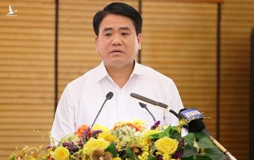 Chủ tịch Hà Nội nói lý do chọn bà Liên đầu tư nhà máy nước sông Đuống
