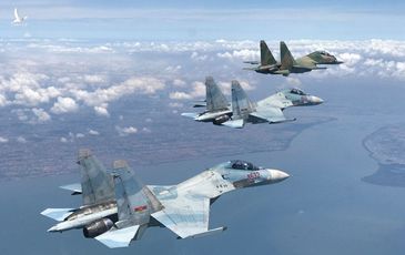 Bộ Chỉ huy quân sự thông tin về những tiếng nổ của Su-30 ở Bình Phước