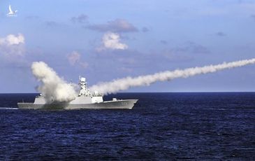 Cảnh báo đáng lo về tên lửa chống hạm tầm xa Trung Quốc