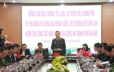 Chủ động trước thách thức, có phương án ứng phó với mọi tình huống phức tạp có thể xảy ra