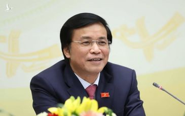 Tổng thư ký Quốc hội nói về nhân sự thay thế bà Nguyễn Thị Kim Tiến