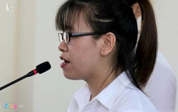 Vụ Alibaba: Kết án Nguyễn Huỳnh Tú Trinh cầm đầu nhóm đập phá xe cưỡng chế